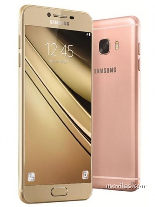 Image 3 Samsung Galaxy C7