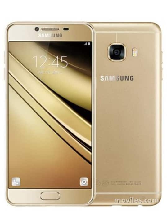 Image 2 Samsung Galaxy C7 Pro