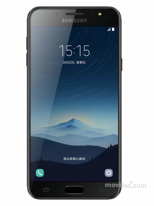 Image 3 Samsung Galaxy C8