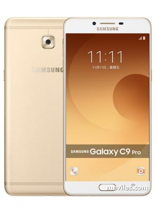 Image 5 Samsung Galaxy C9 Pro