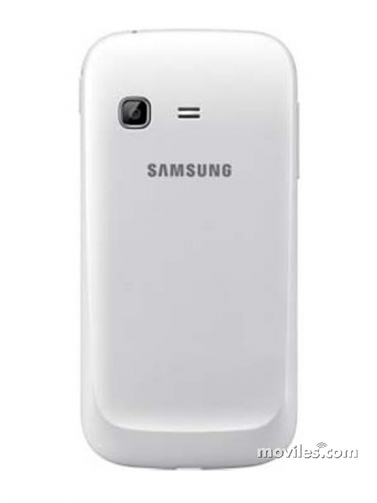 Image 2 Samsung Galaxy Chat