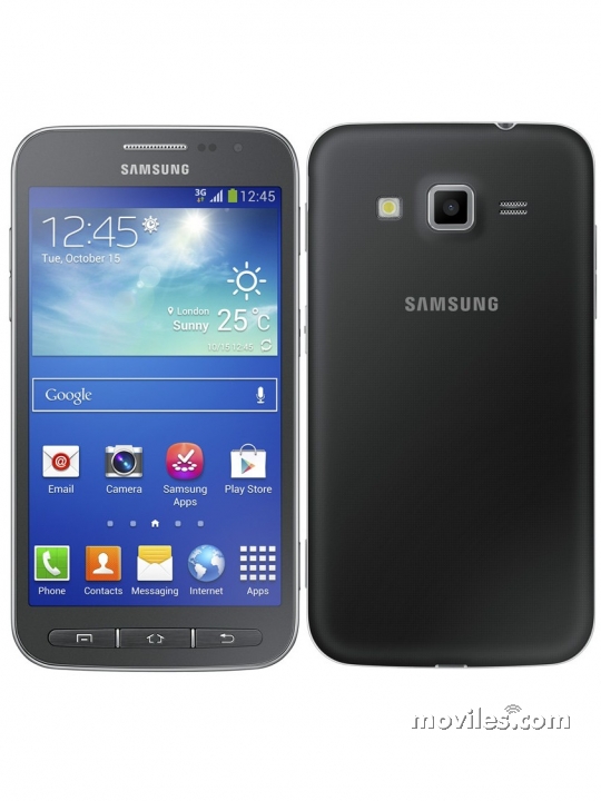 Image 2 Samsung Galaxy Core Advance