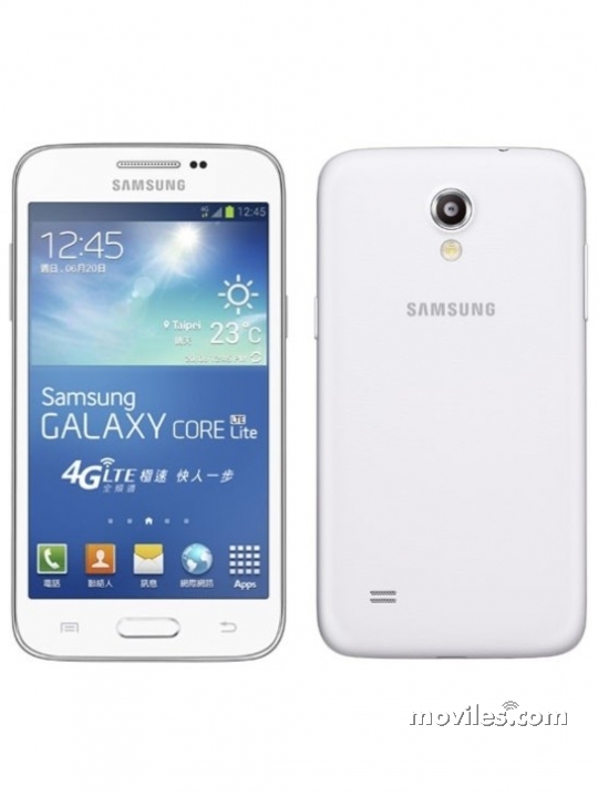 Image 2 Samsung Galaxy Core Lite 4G