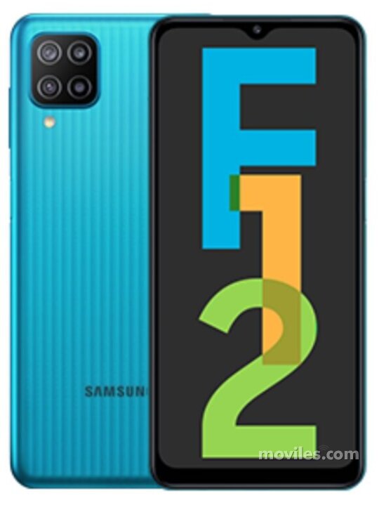 Image 3 Samsung Galaxy F12