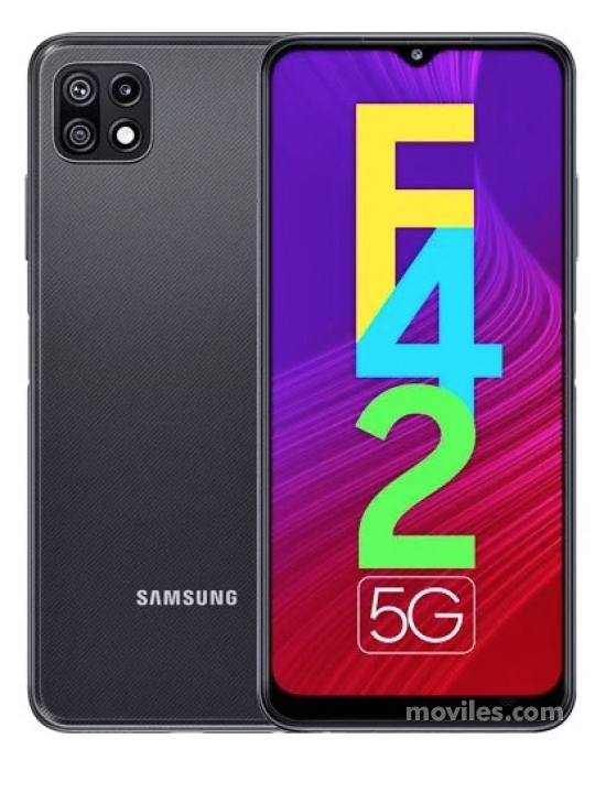 Image 2 Samsung Galaxy F42 5G