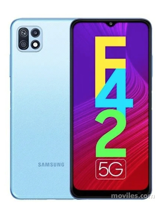 Image 3 Samsung Galaxy F42 5G