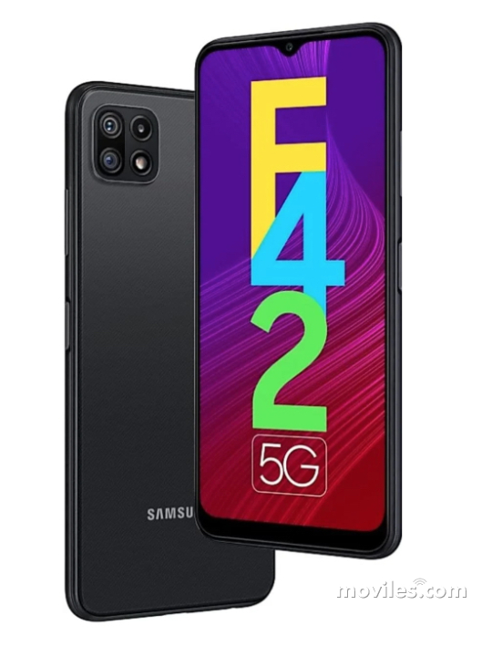 Image 4 Samsung Galaxy F42 5G