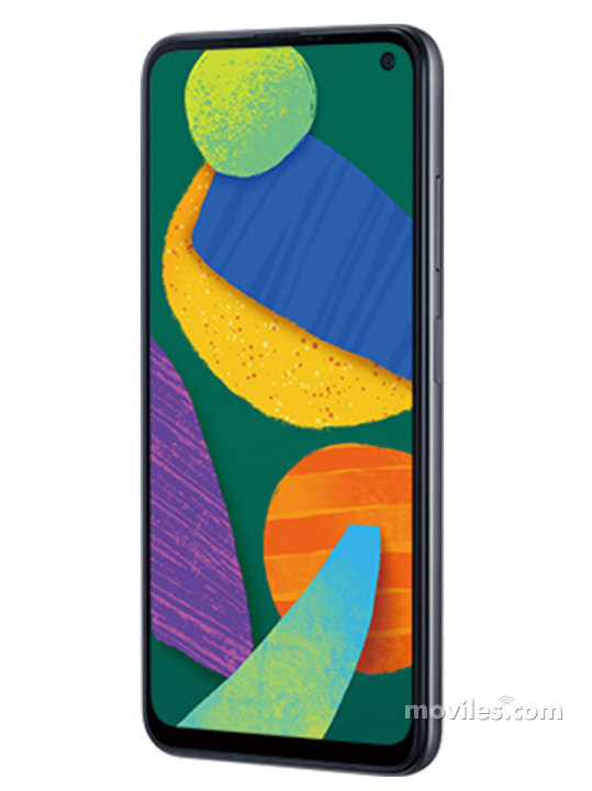 Image 2 Samsung Galaxy F52 5G
