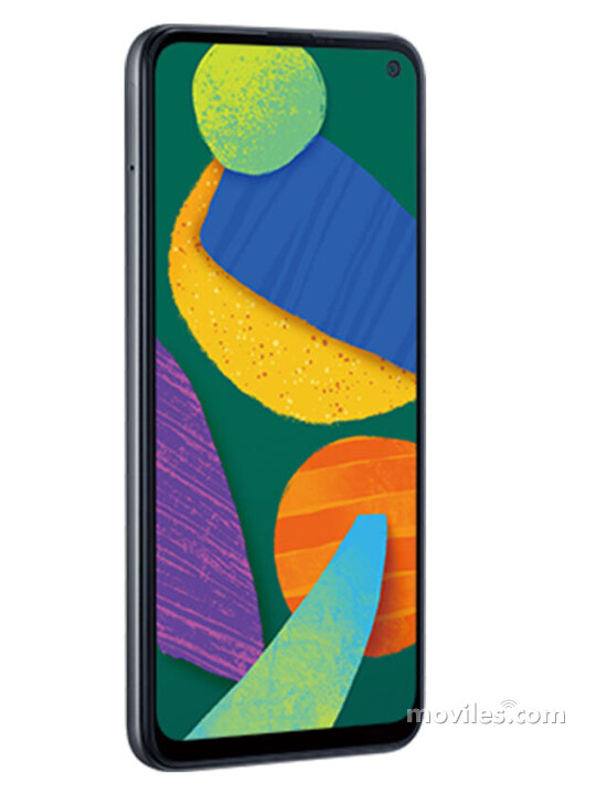 Image 3 Samsung Galaxy F52 5G
