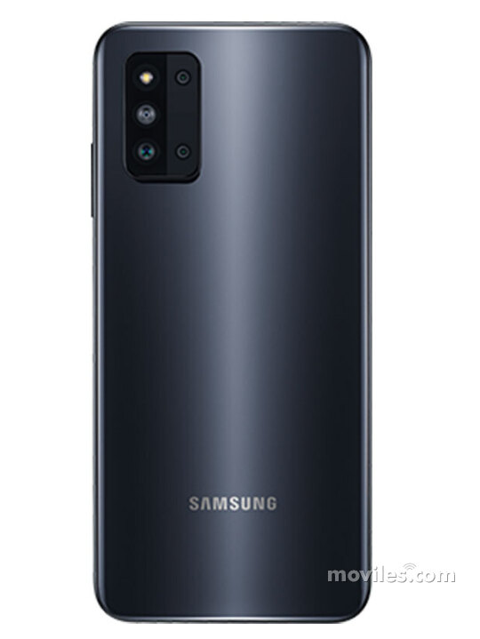 Image 4 Samsung Galaxy F52 5G