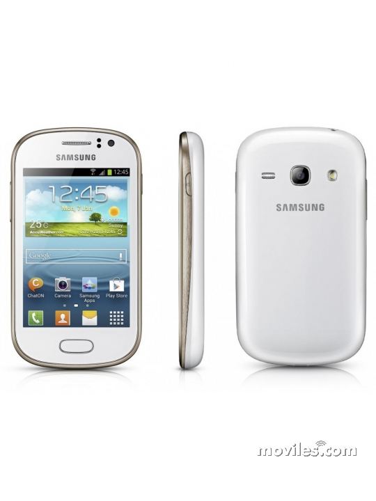 Image 2 Samsung Galaxy Fame