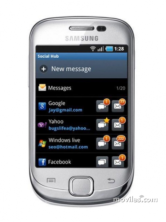 Image 3 Samsung Galaxy Fit