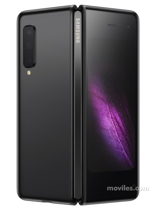 Image 3 Tablet Samsung Galaxy Fold 5G
