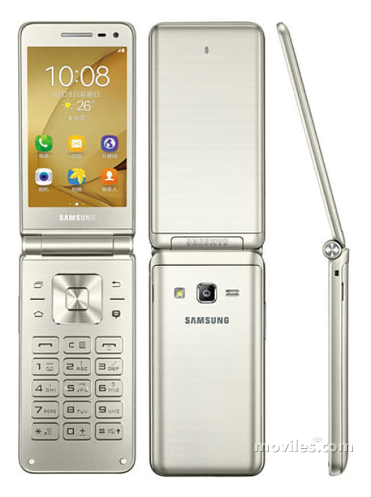 Image 2 Samsung Galaxy Folder 2