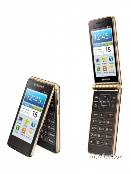 Image 4 Samsung Galaxy Golden