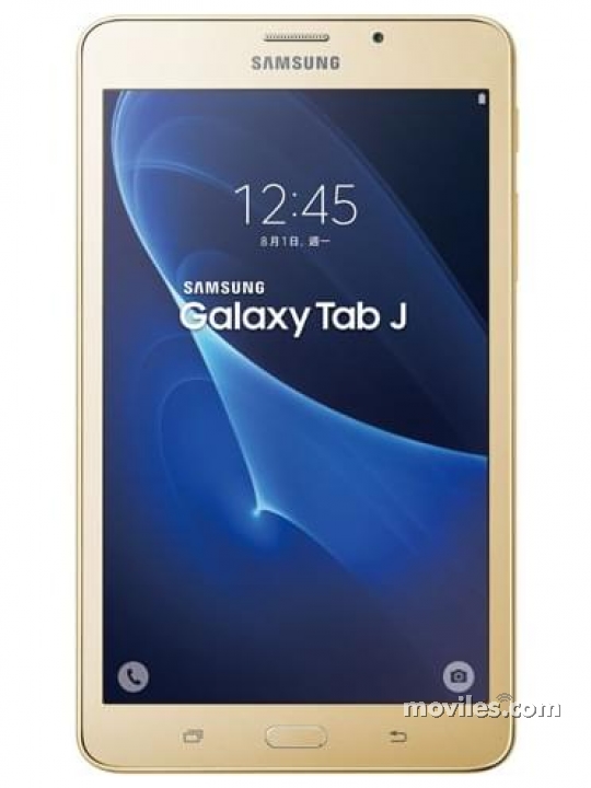 Image 2 Tablet Samsung Galaxy J (2016)