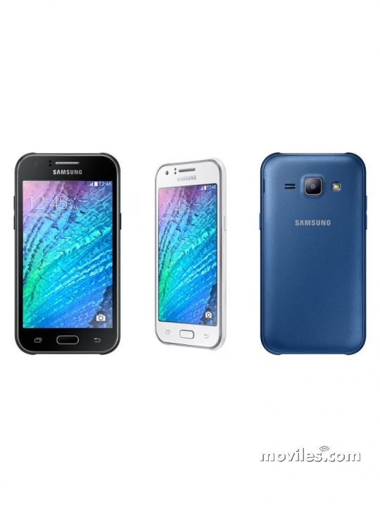 Image 3 Samsung Galaxy J1 4G