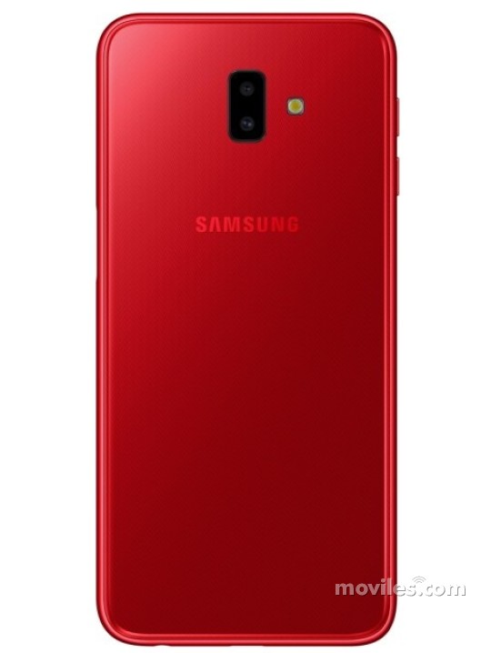 Image 4 Samsung Galaxy J6+