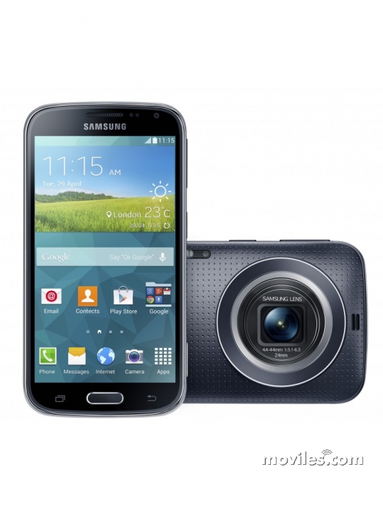 Image 5 Samsung Galaxy K Zoom