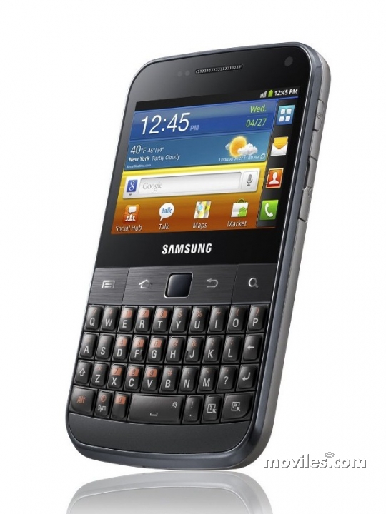 Image 2 Samsung Galaxy M Pro