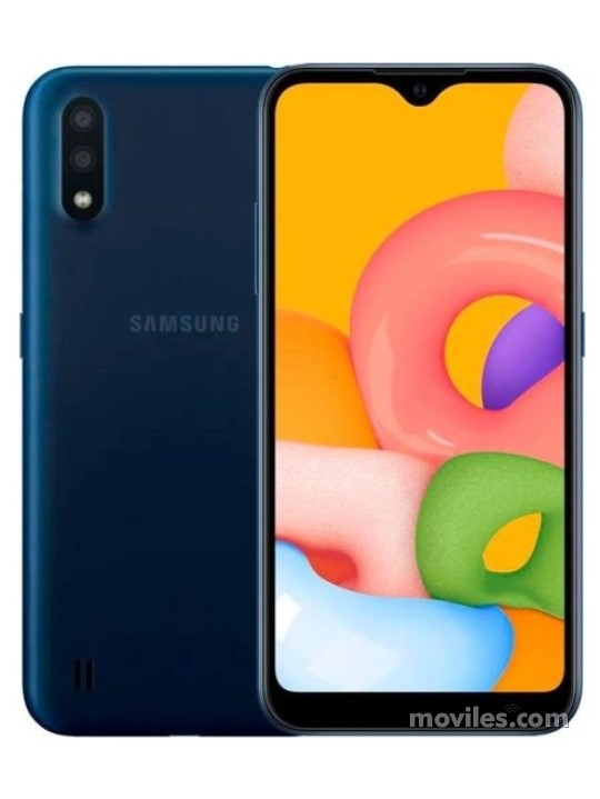 samsung galaxy mo1 phone