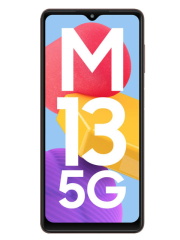 Fotografia Samsung Galaxy M13 5G