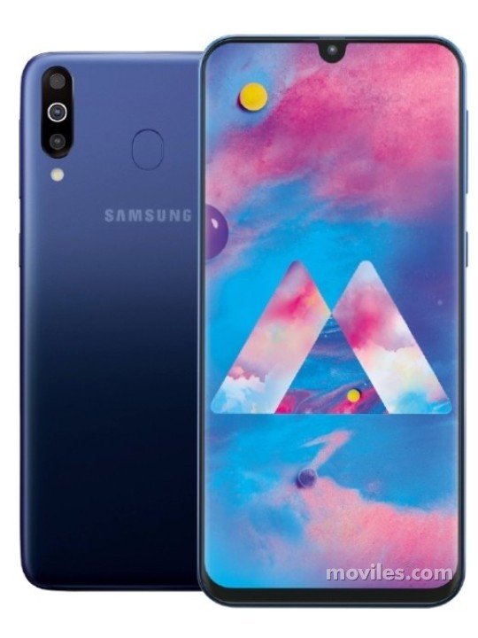 Image 3 Samsung Galaxy M30