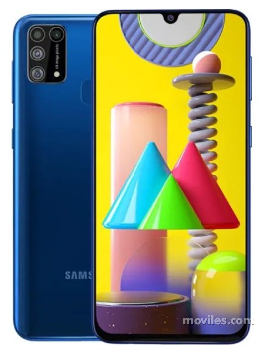 Image 2 Samsung Galaxy M31