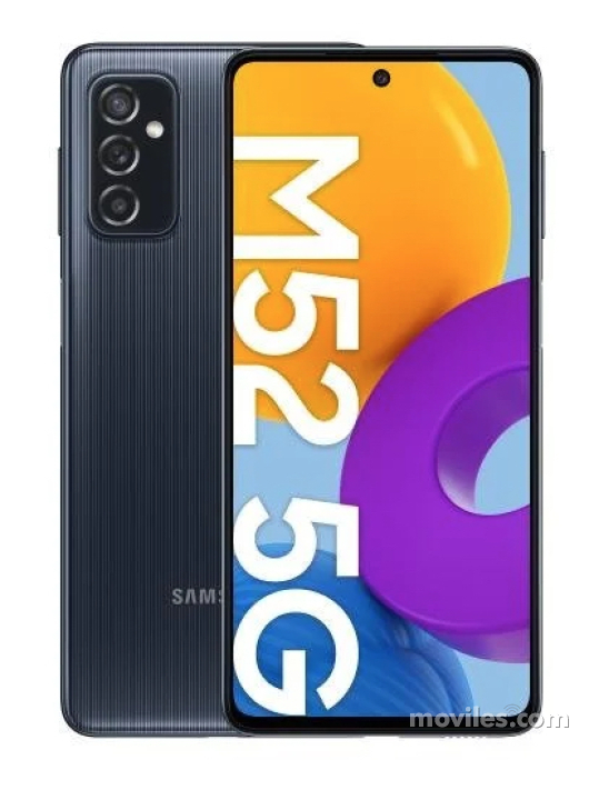 Image 3 Samsung Galaxy M52 5G
