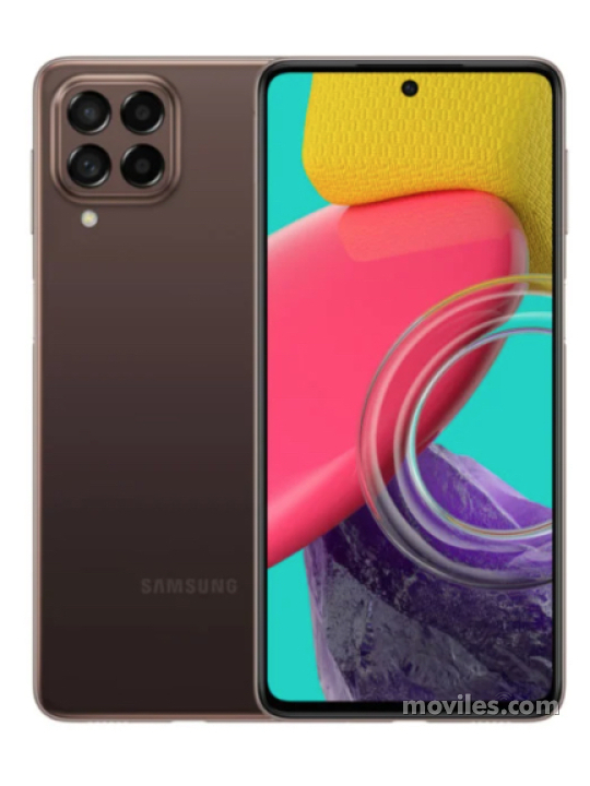 Image 2 Samsung Galaxy M53