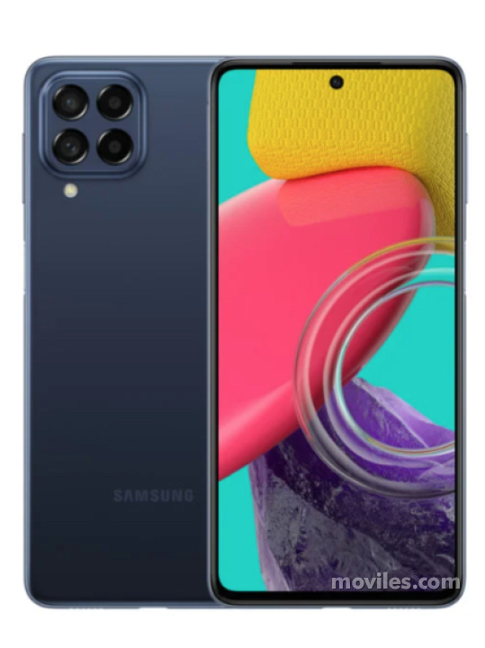 Image 4 Samsung Galaxy M53
