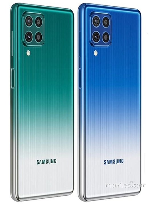 Image 4 Samsung Galaxy M62