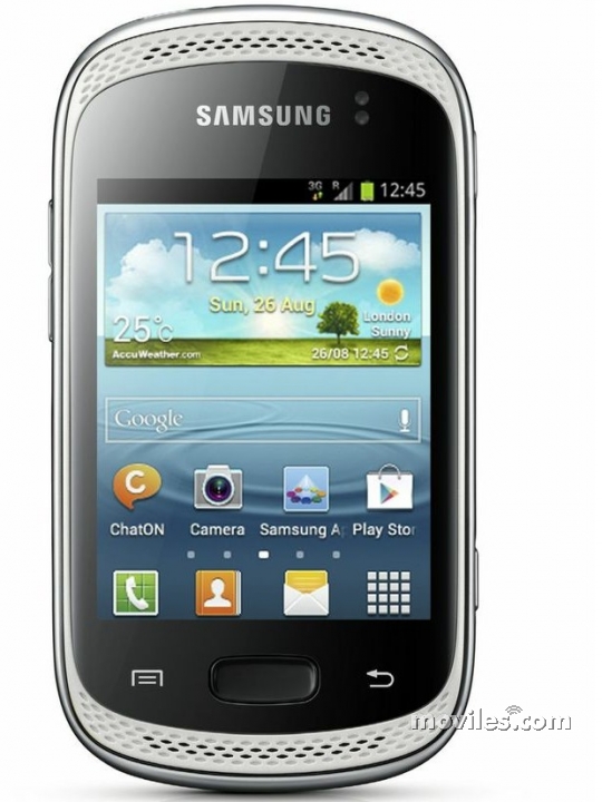 Image 5 Samsung Galaxy Music