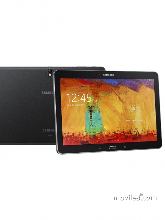 Image 2 Tablet Samsung Galaxy Note 10.1 (2014 Edition)