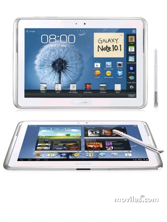 Image 3 Tablet Samsung Galaxy Note 10.1 3G