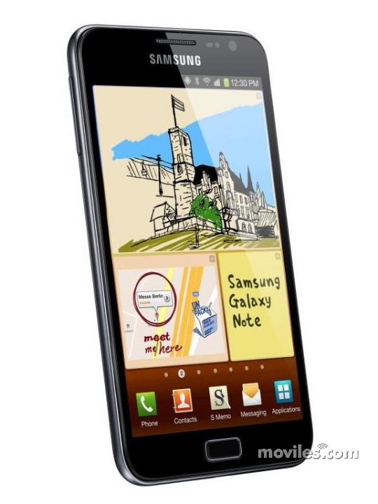 Image 3 Samsung Galaxy Note 32 GB