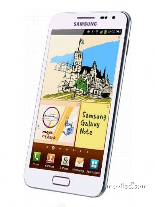 Image 4 Samsung Galaxy Note 32 GB