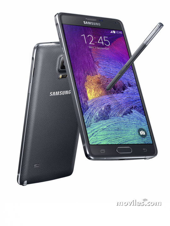 Image 3 Samsung Galaxy Note 4 Duos