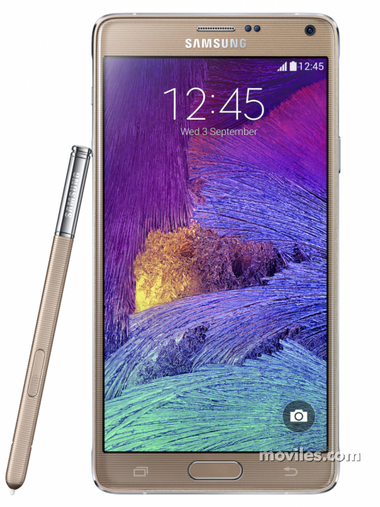 Image 2 Samsung Galaxy Note 4 Duos