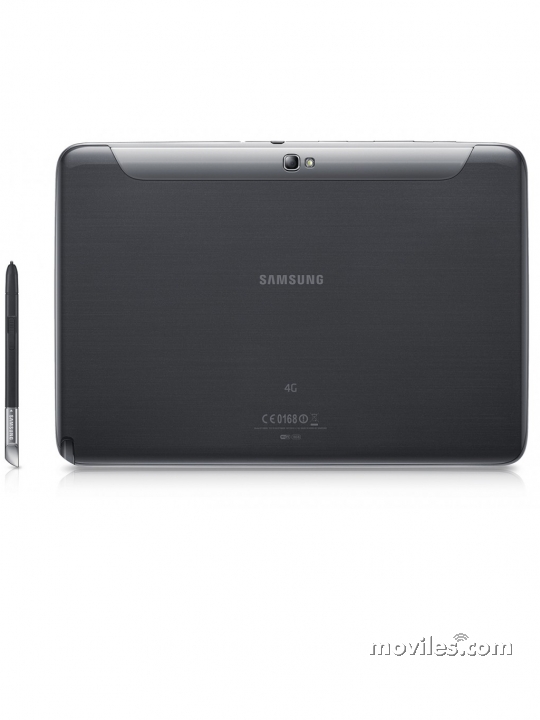 Image 2 Tablet Samsung Galaxy Note 4G 10.1 N8020