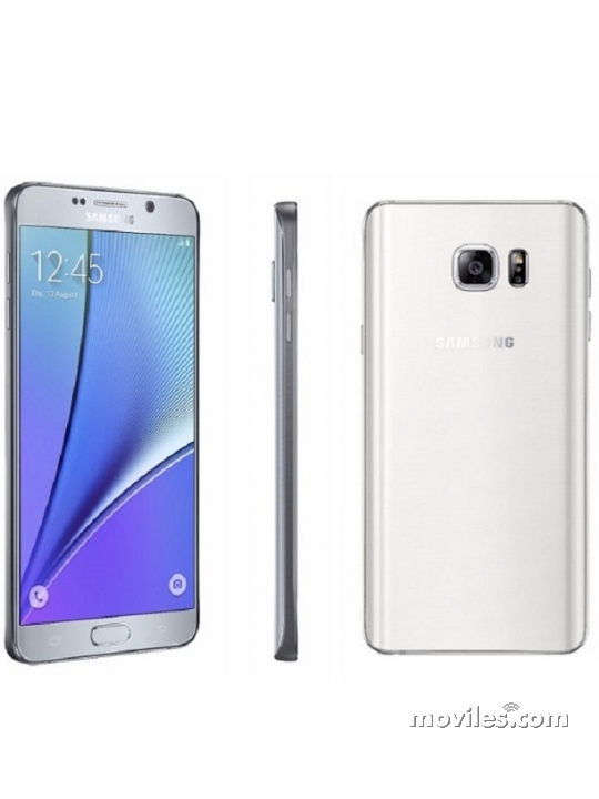 Image 4 Samsung Galaxy Note 5 (CDMA)