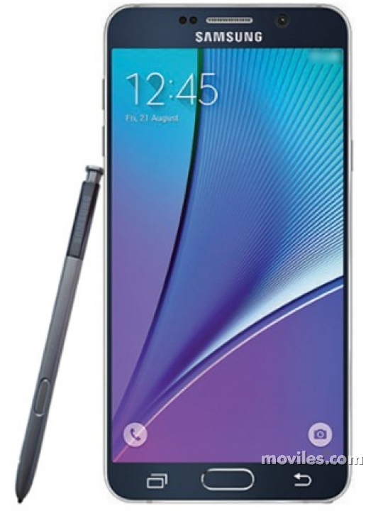 Image 2 Samsung Galaxy Note 5 (CDMA)