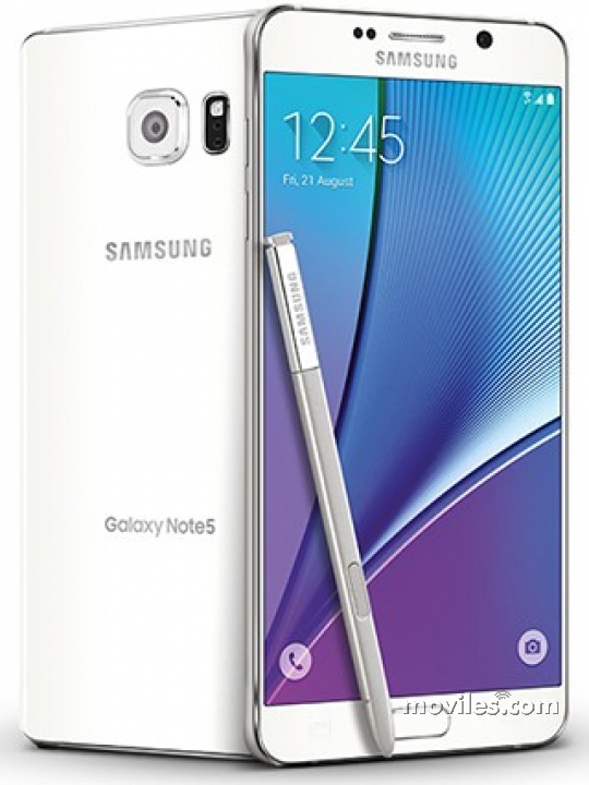 Image 3 Samsung Galaxy Note 5 (CDMA)