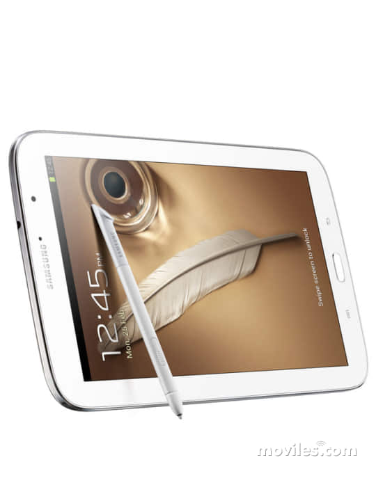 Image 2 Tablet Samsung Galaxy Note 8.0