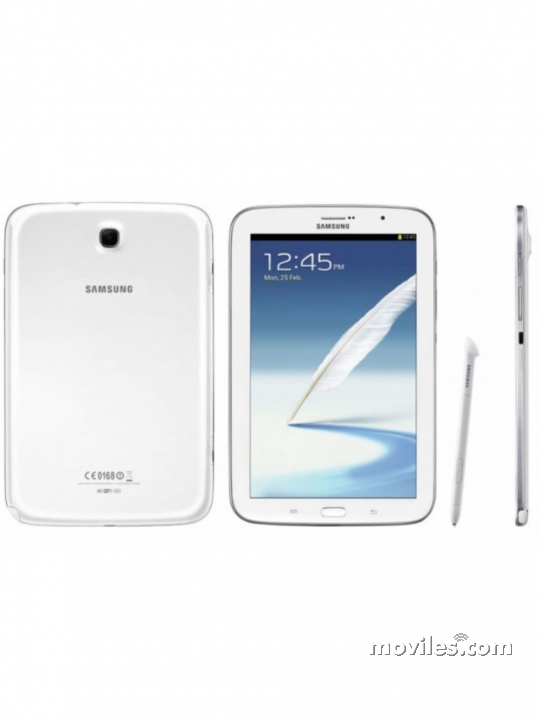 Image 4 Tablet Samsung Galaxy Note 8.0 4G 