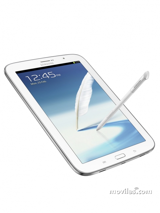 Image 2 Tablet Samsung Galaxy Note 8.0 4G 