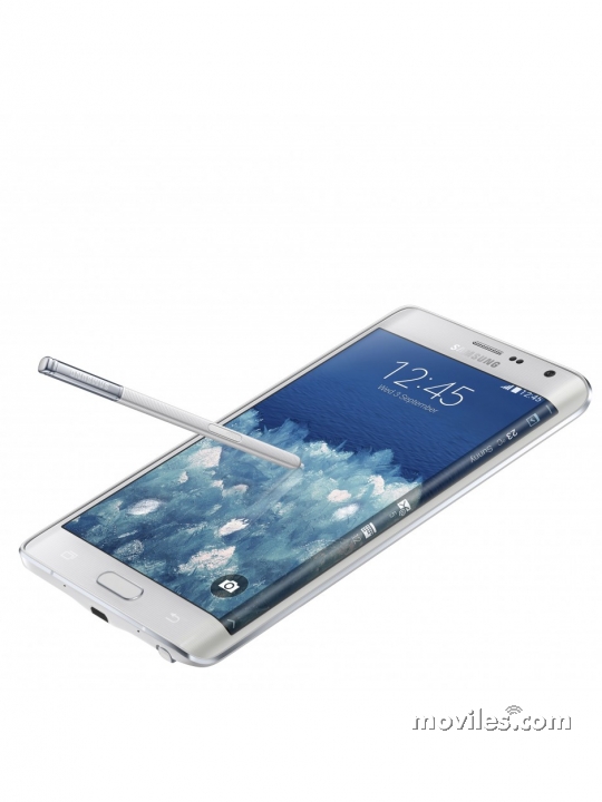 Image 2 Samsung Galaxy Note Edge