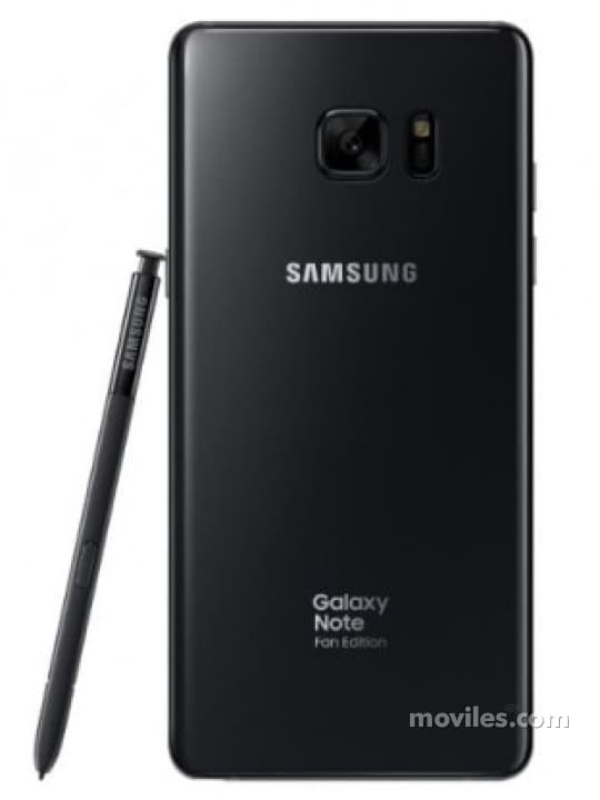 Image 4 Samsung Galaxy Note FE