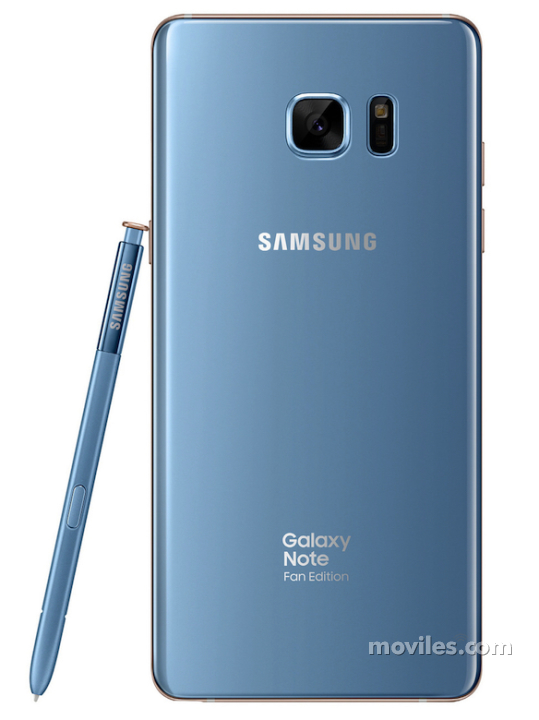 Image 5 Samsung Galaxy Note FE