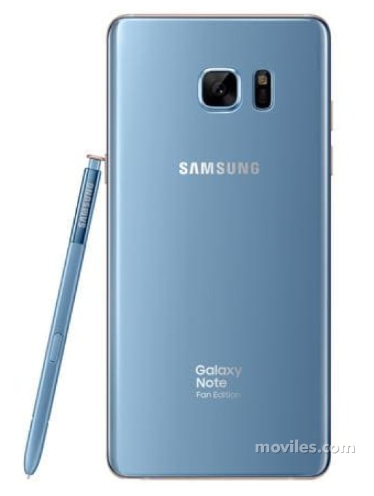 Image 6 Samsung Galaxy Note FE
